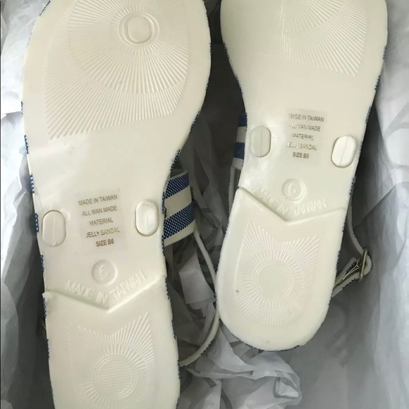 BNEW! Kate Spade NY Polly Sandals - Size 6 - Picture 4 of 6